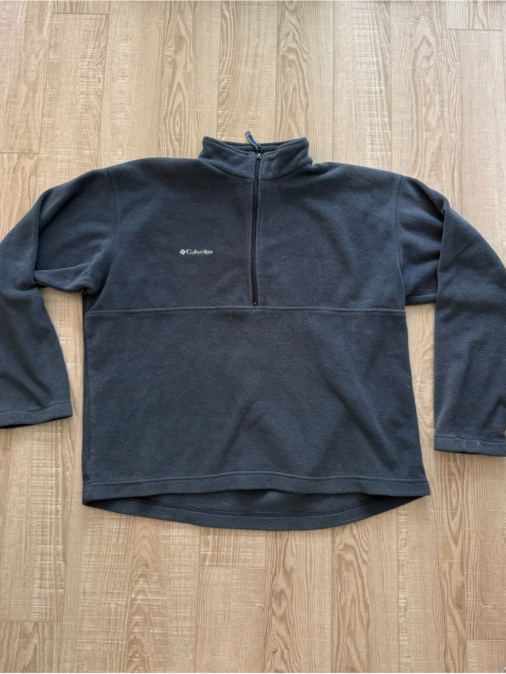 Columbia fleece
